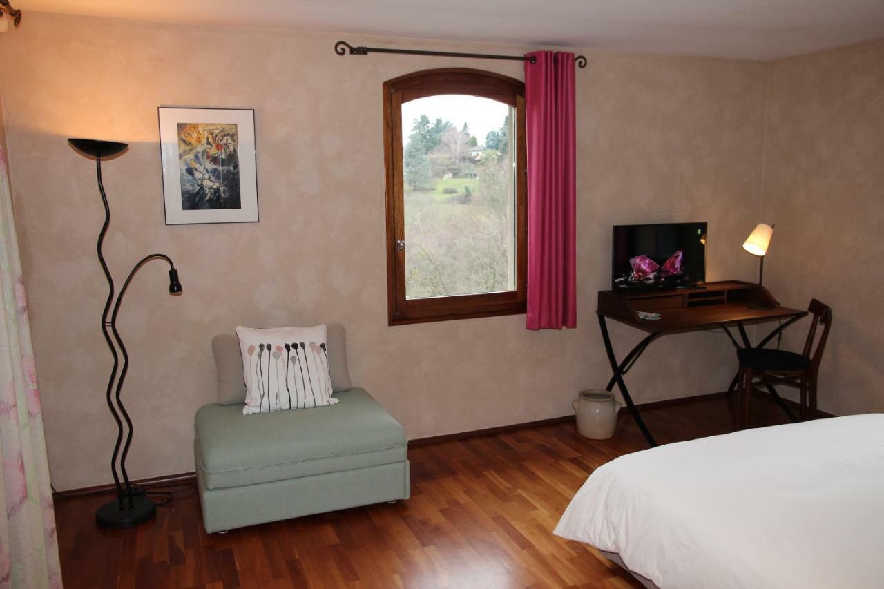 Le Vallon De Saint Andre Limonest Exterior photo